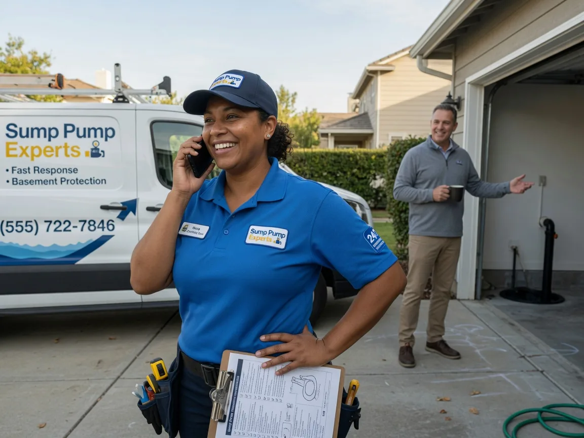 Sump Pump Repair Alleyton, TX FAQs